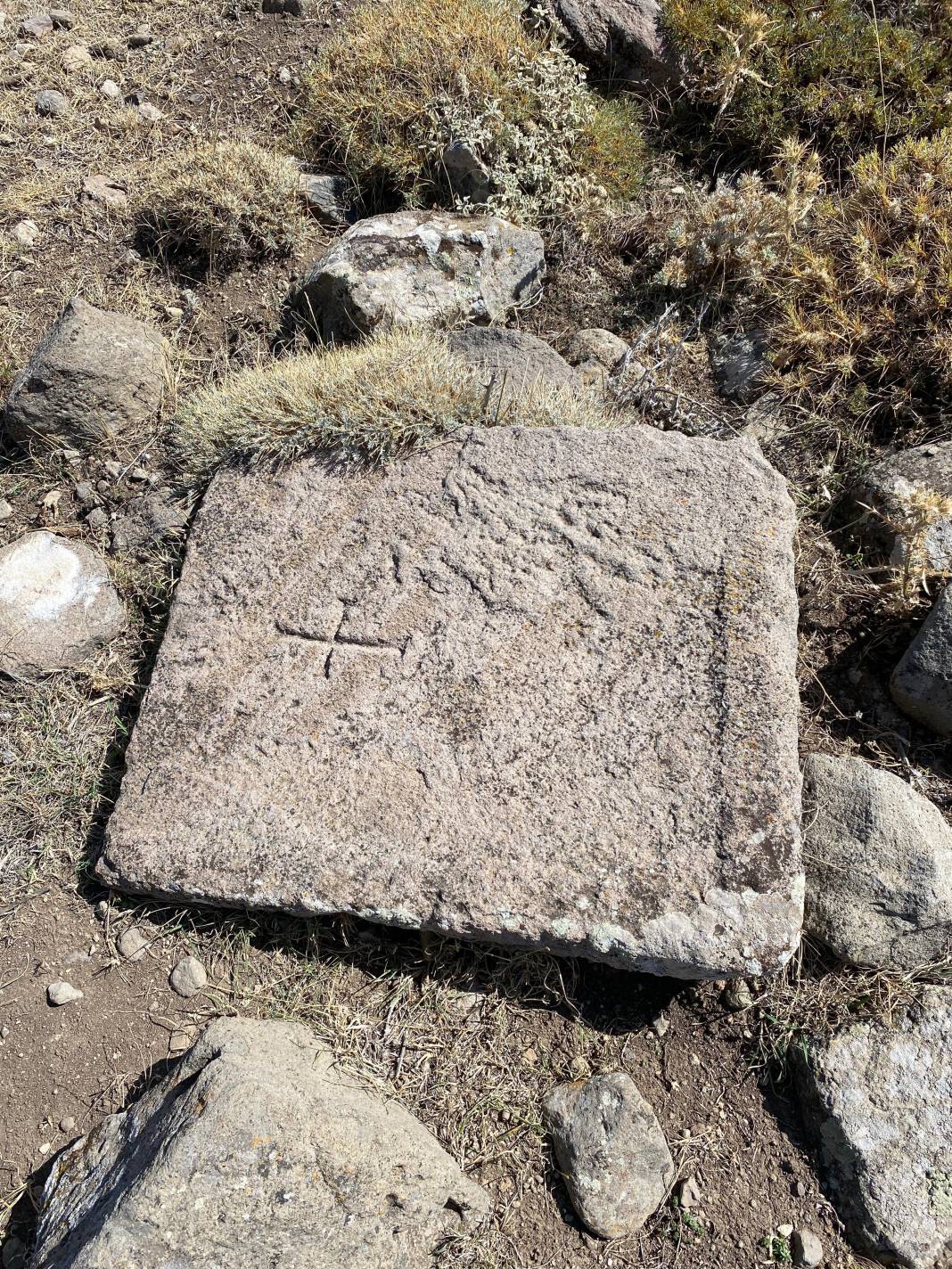 Konya’nın coğrafyası fakir, tarihi zengin ilçesindeki antik kent; Hyde 4